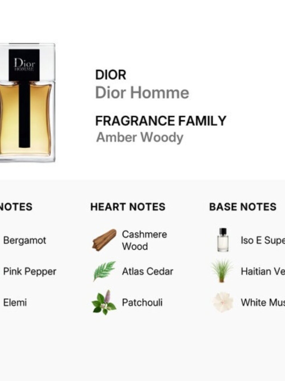 Lot of 4 Dior Men Set,Sauvage EDT EDP Elixir Homme EDT-4x1.2ml,0.04oz-4pc-NEW - Picture 3 of 16